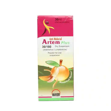 Picture of Artem Plus 30/180 Dry Syp 30ml